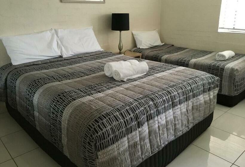 آپارتمان 1 خوابه, Burleigh Palms Holiday Apartments