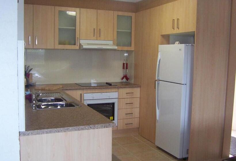 آپارتمان 2 خوابه, Burleigh Palms Holiday Apartments