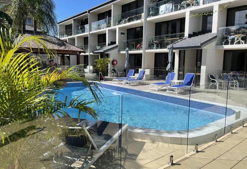 آپارتمان 2 خوابه, Burleigh Palms Holiday Apartments