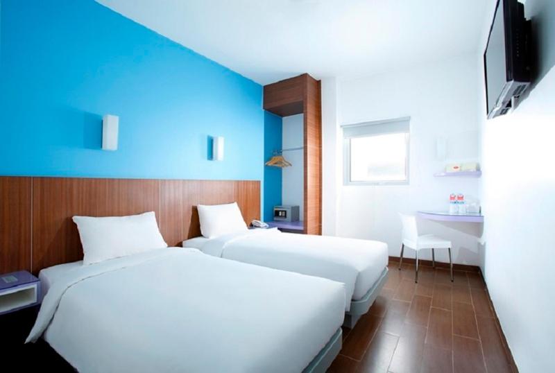 Номер Стандарт, Amaris Hotel Nagoya Hill   Batam