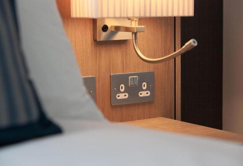 俱乐部房间, Crowne Plaza Newcastle   Stephenson Quarter, An Ihg