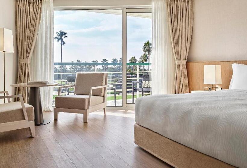 Номер Deluxe Кровать Кинг с Видом, Grand Josun Jeju