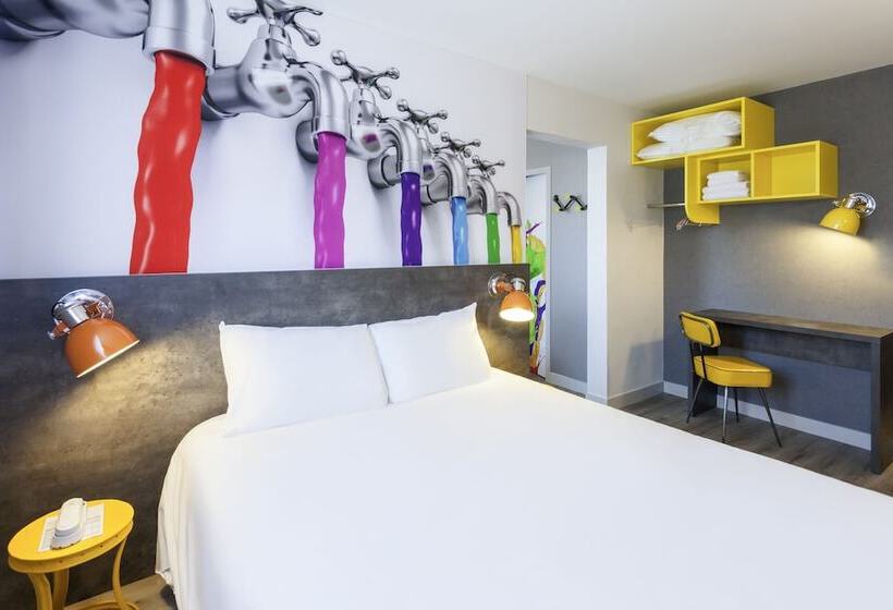 Family Suite, Ibis Styles Vierzon