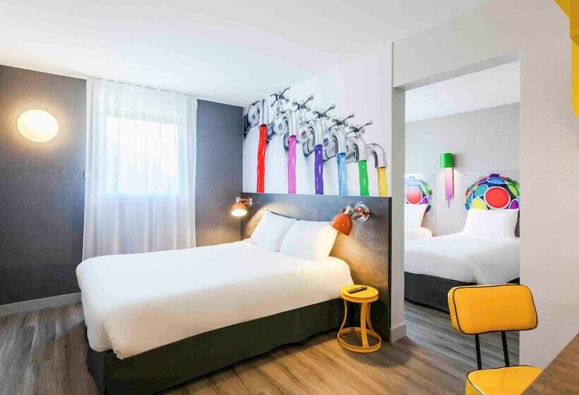 スイート（家族用）, Ibis Styles Vierzon