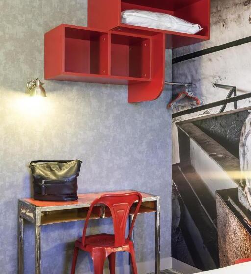 コンフォートルーム, Ibis Styles Vierzon