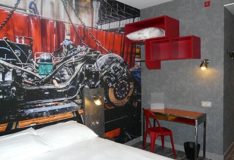 Номер Комфорт, Ibis Styles Vierzon
