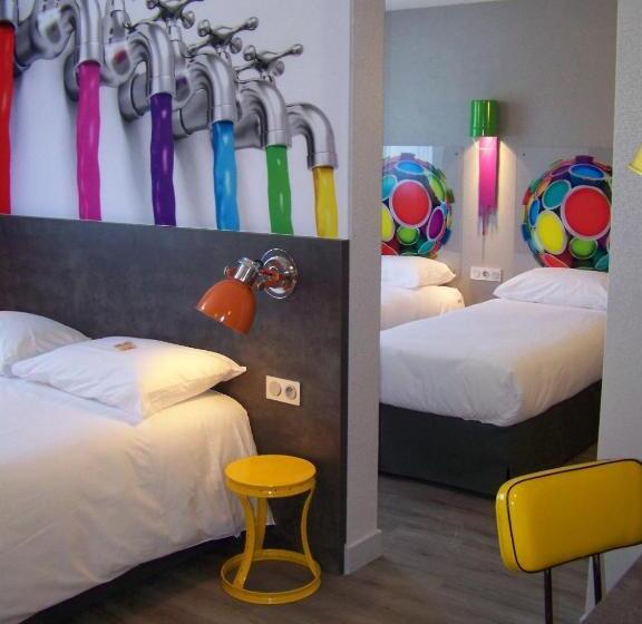 Family Suite, Ibis Styles Vierzon