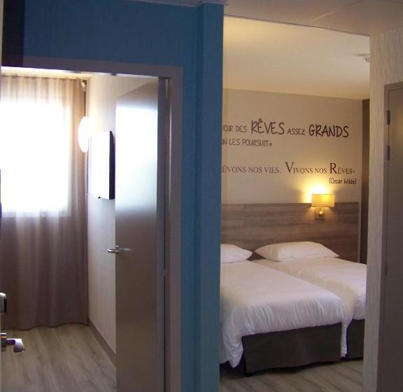 スイート（家族用）, Ibis Styles Vierzon