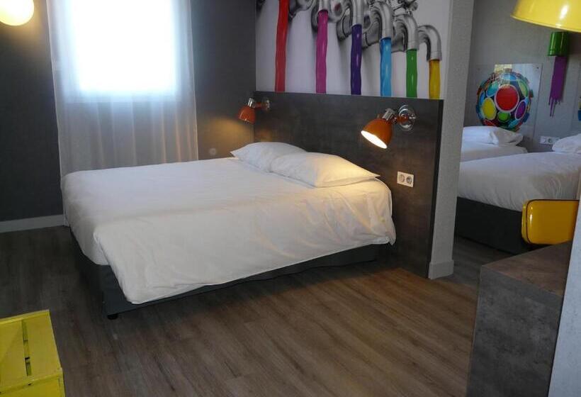 Family Suite, Ibis Styles Vierzon
