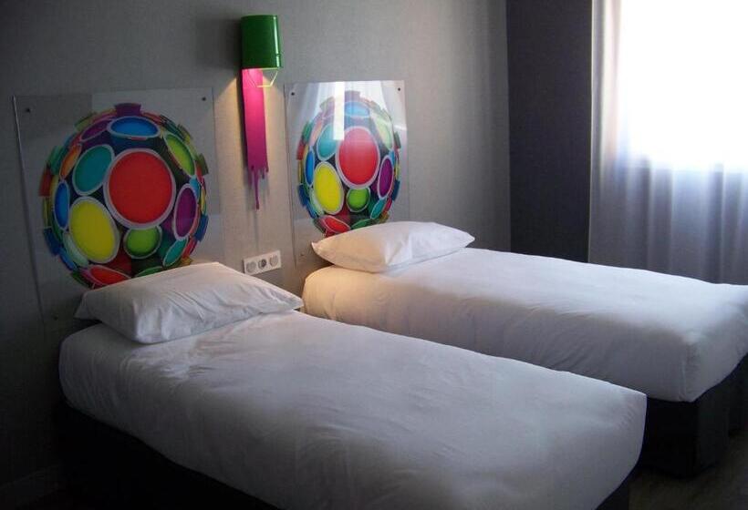 スイート（家族用）, Ibis Styles Vierzon