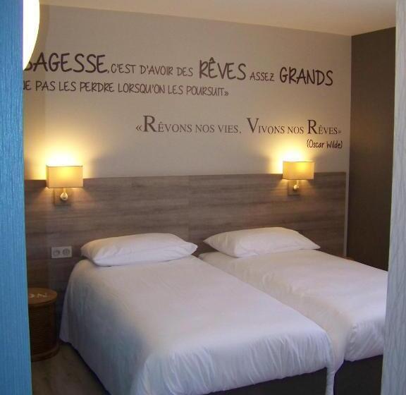 Номер Комфорт, Ibis Styles Vierzon