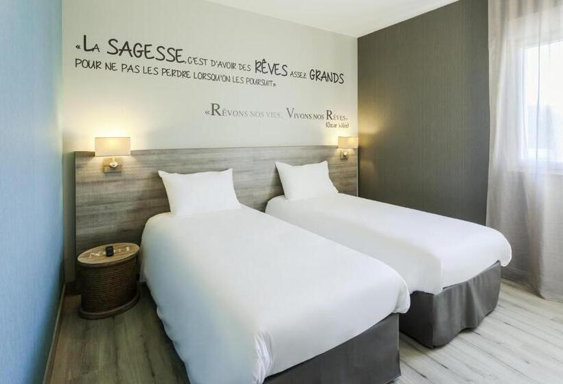 コンフォートルーム, Ibis Styles Vierzon