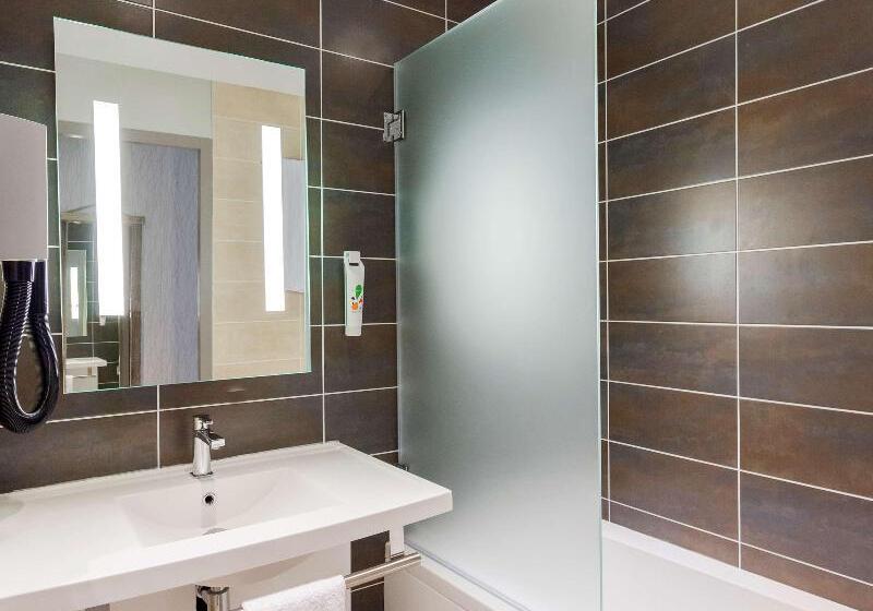 コンフォートルーム, Ibis Styles Vierzon