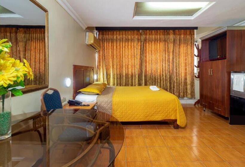 Номер Стандарт Индивидуальный, Malecon Inn