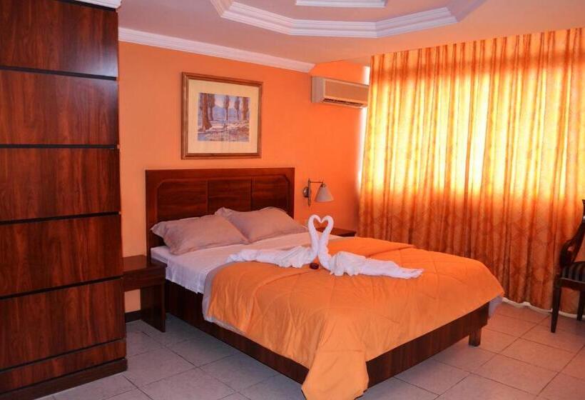 Номер Стандарт с Гидромассажем, Malecon Inn