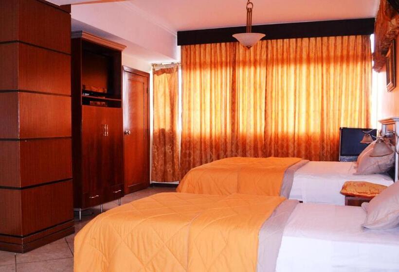 Номер Стандарт, Malecon Inn