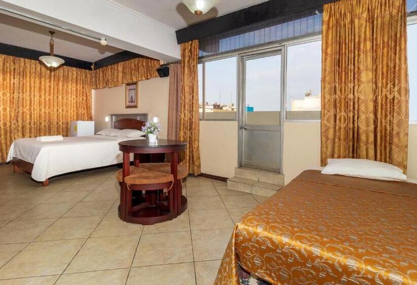 Номер Стандарт, Malecon Inn