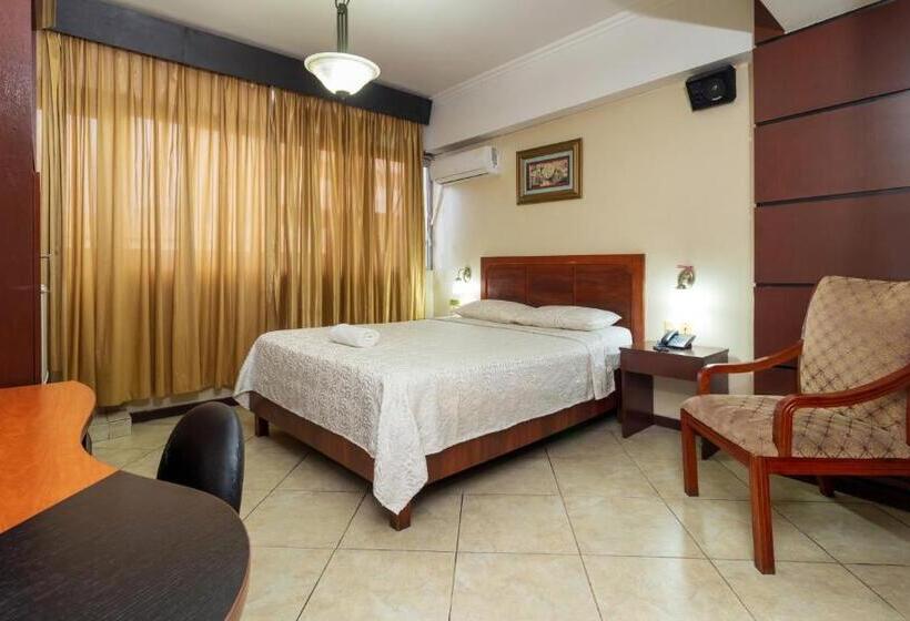 Номер Стандарт, Malecon Inn