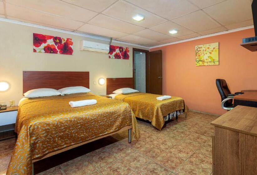 Номер Стандарт, Malecon Inn