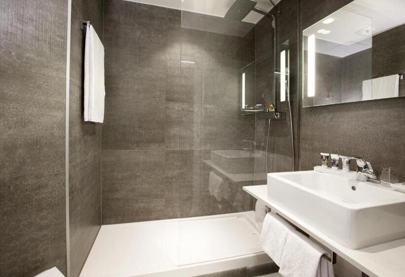 Номер Стандарт, Mercure Vienna First