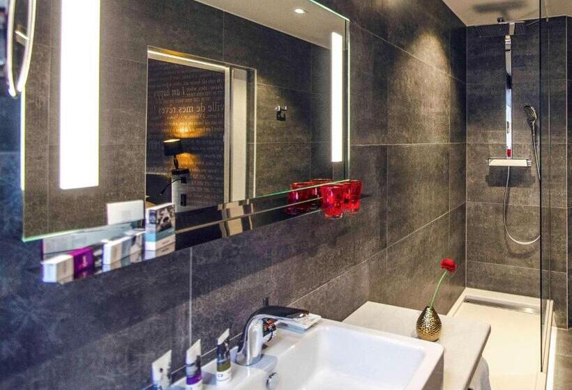 Номер Стандарт, Mercure Vienna First