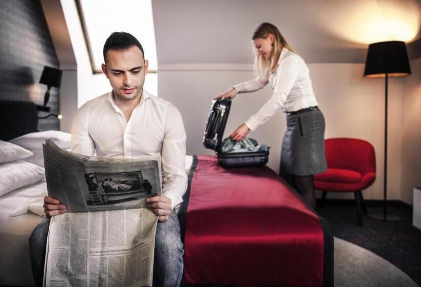Номер Престиж, Mercure Vienna First