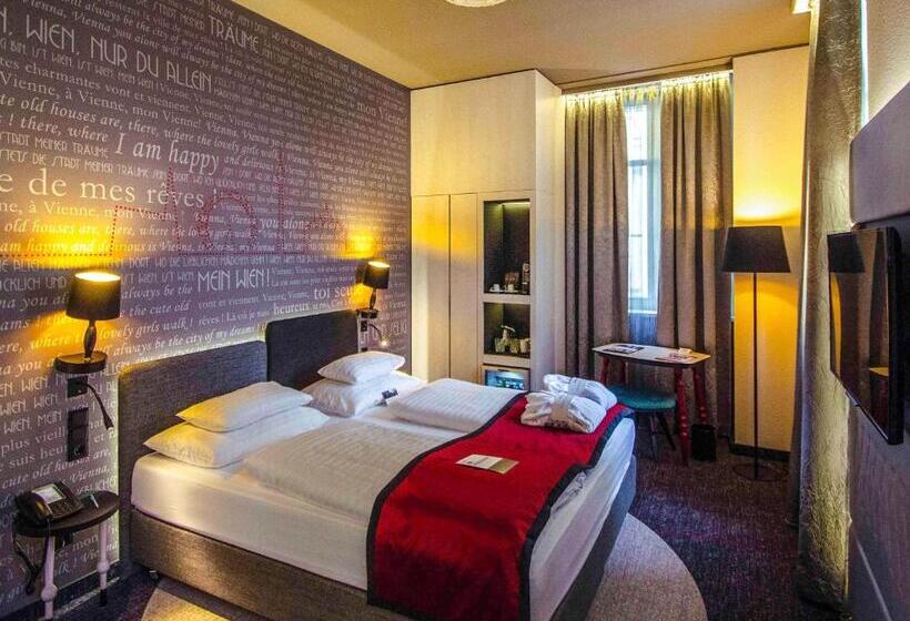 Номер Престиж, Mercure Vienna First