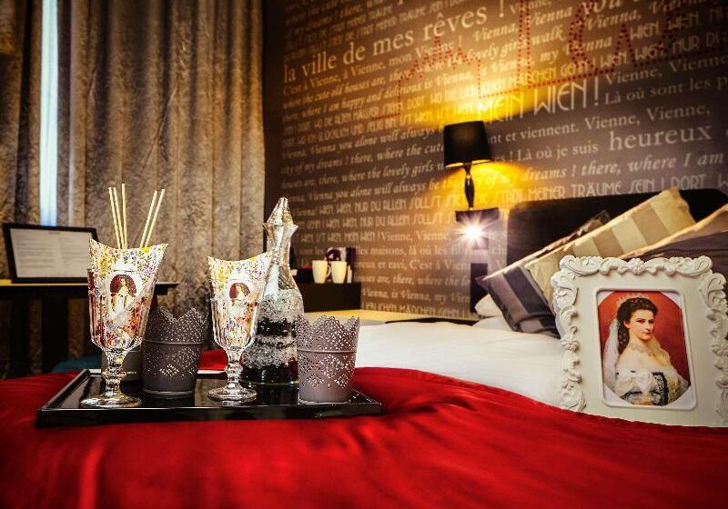 Номер Стандарт, Mercure Vienna First