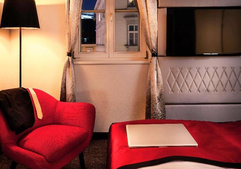 Номер Стандарт, Mercure Vienna First