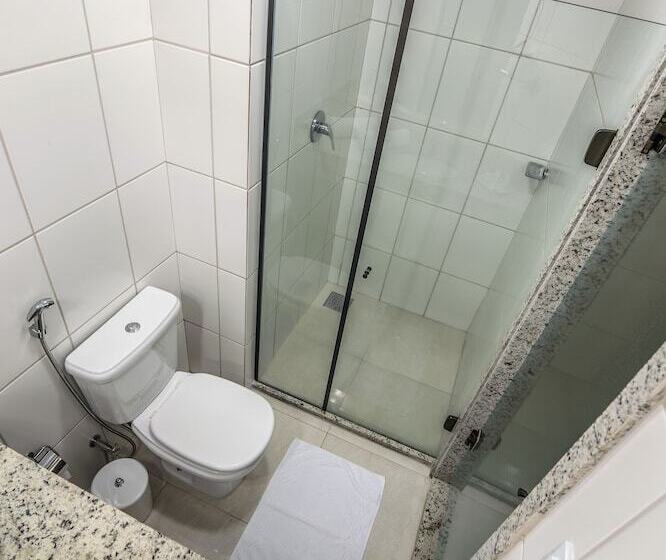 수피리어 룸, Nacional Inn São Carlos & Convenções