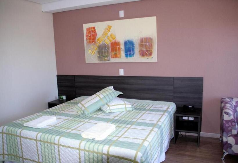 이그제큐티브 스위트, Ônix Inn Hotel Cravinhos