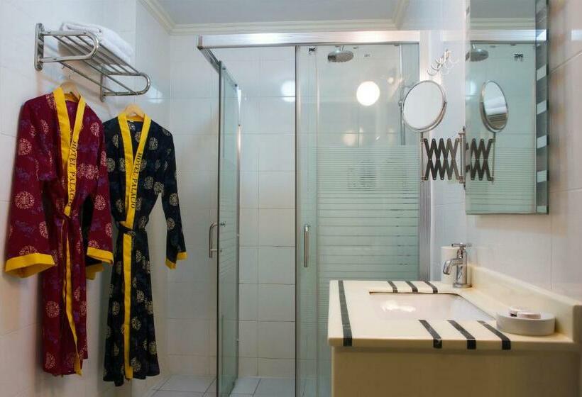 اتاق استاندارد, Palacio