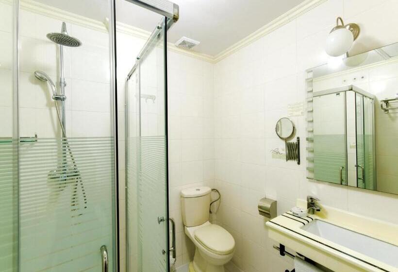 اتاق استاندارد چهار تخته, Palacio