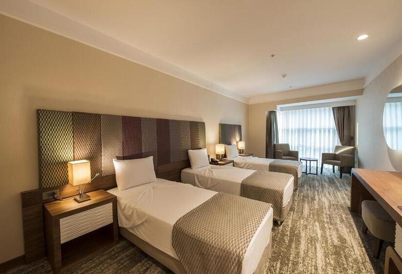 اتاق استاندارد, Ramada By Wyndham Gemli̇k
