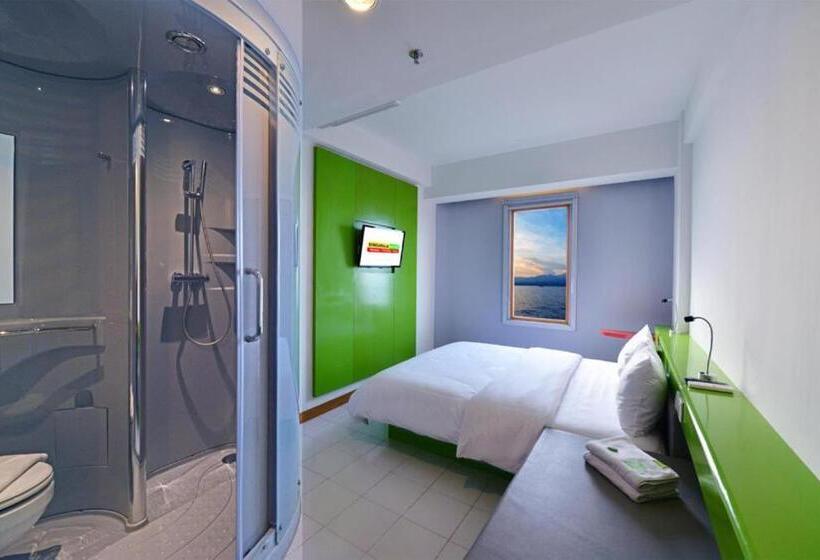Номер Стандарт Вид на Море, Singaraja Hotel   Chse Certified