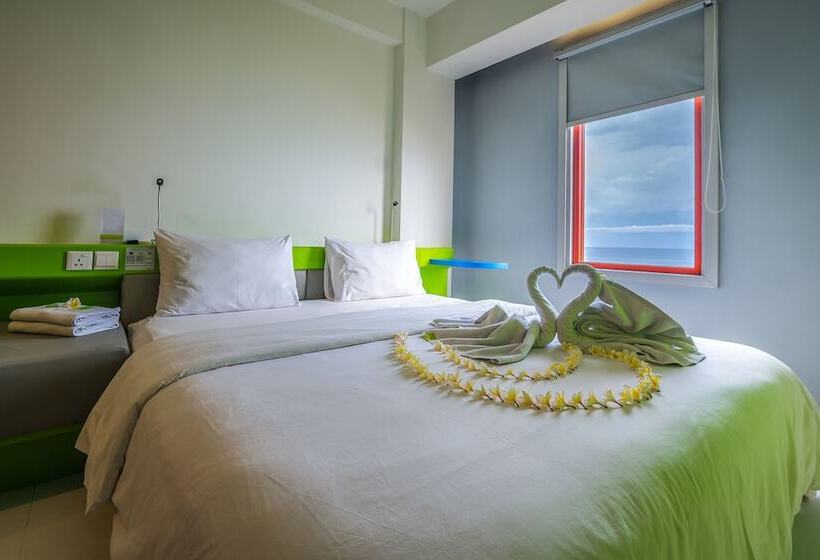 Номер Стандарт Вид на Горы, Singaraja Hotel   Chse Certified