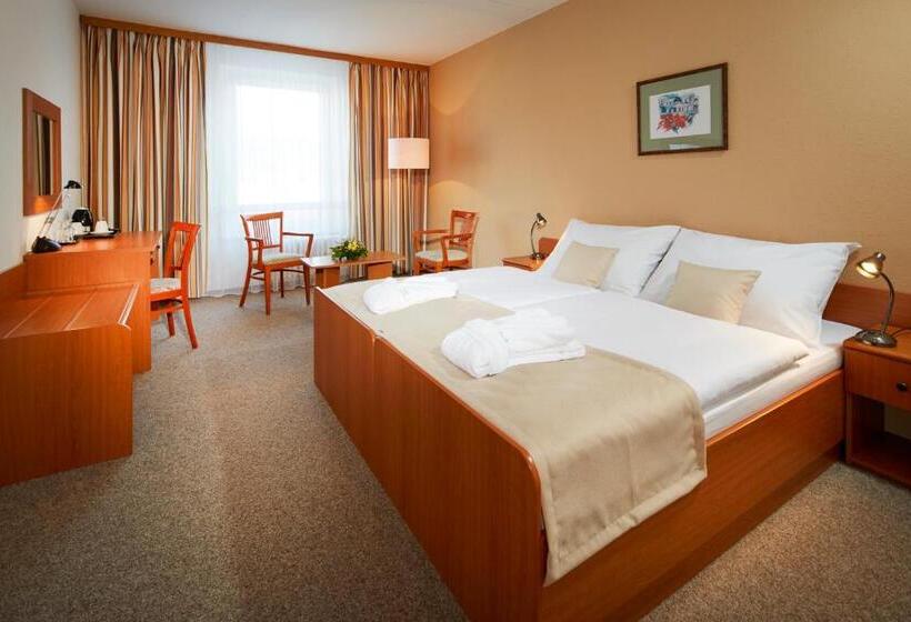 シティビューのスーペリアルーム, Spa Hotel Devin