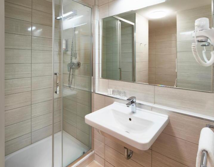 デラックスルーム, Spa Hotel Devin