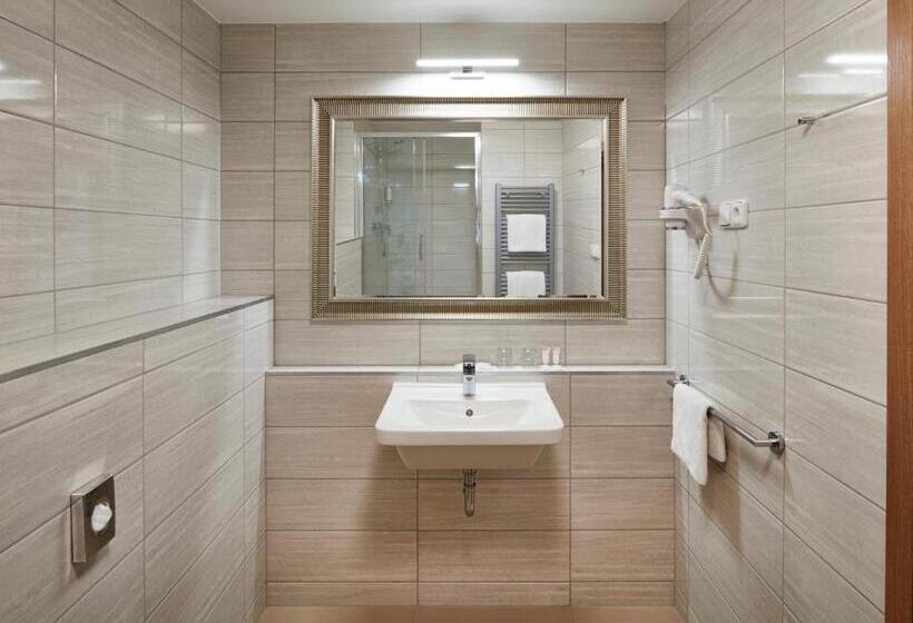 デラックスルーム, Spa Hotel Devin