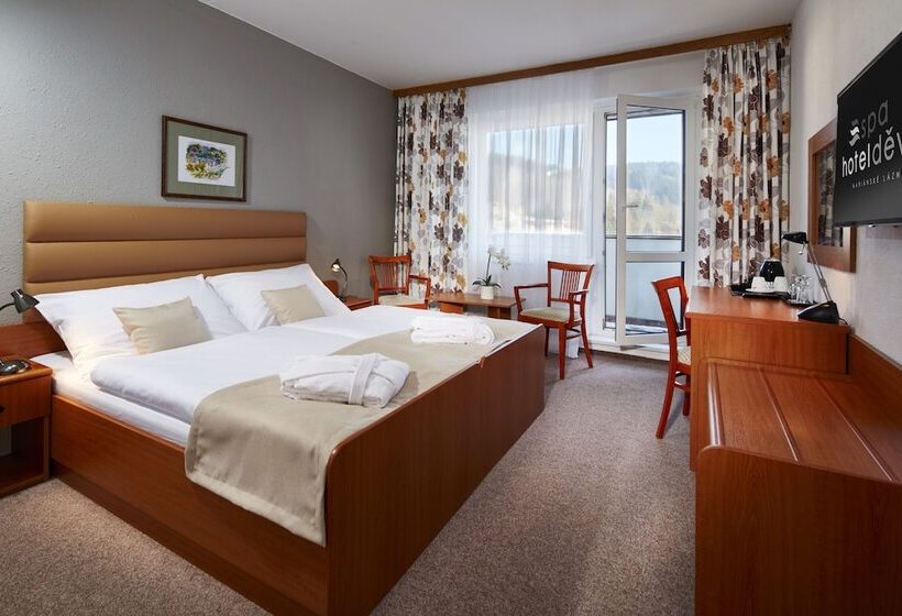 スーペリアールーム, Spa Hotel Devin