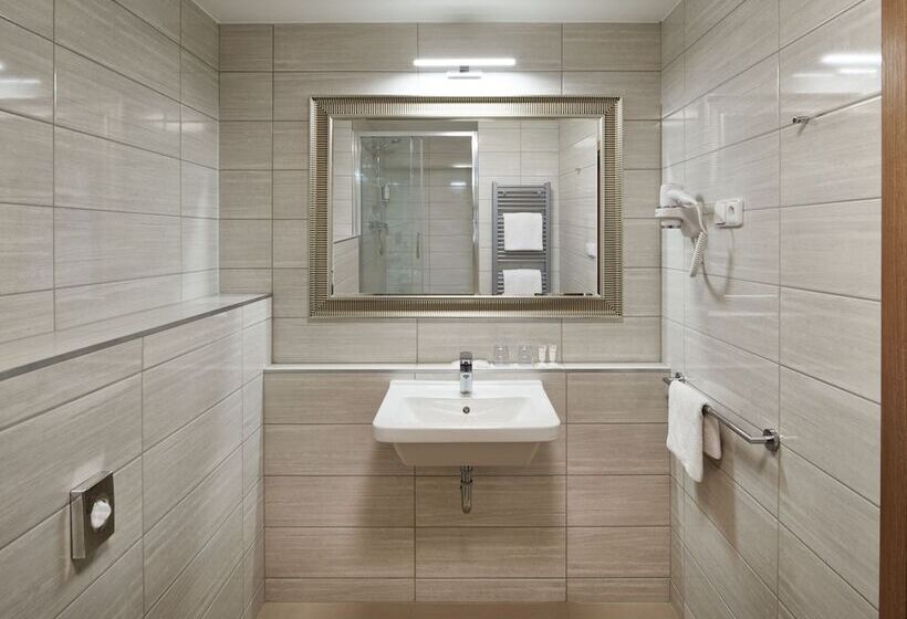 デラックスルーム, Spa Hotel Devin