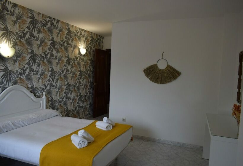 Quarto Estandar, Xunca Blanca