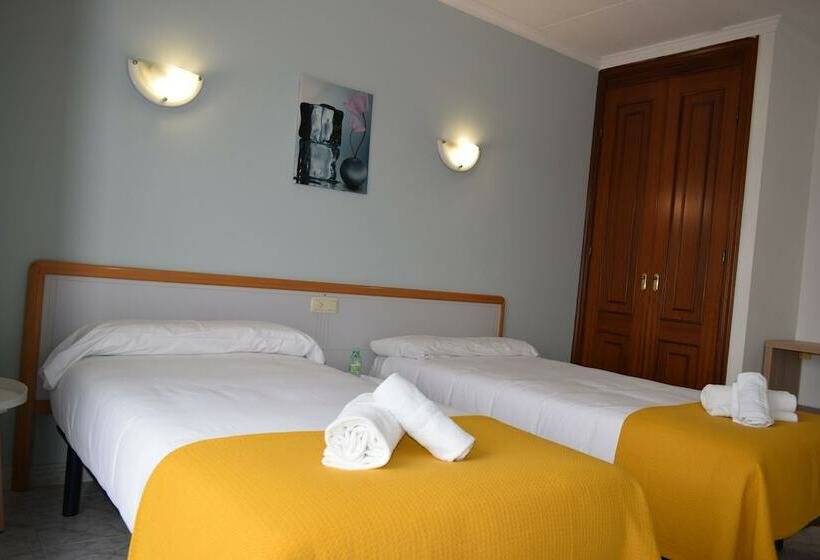 Quarto Estandar com Terraço, Xunca Blanca