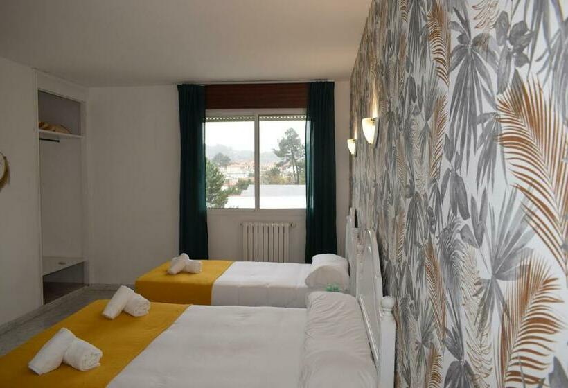 Quarto Triplo Estandar, Xunca Blanca