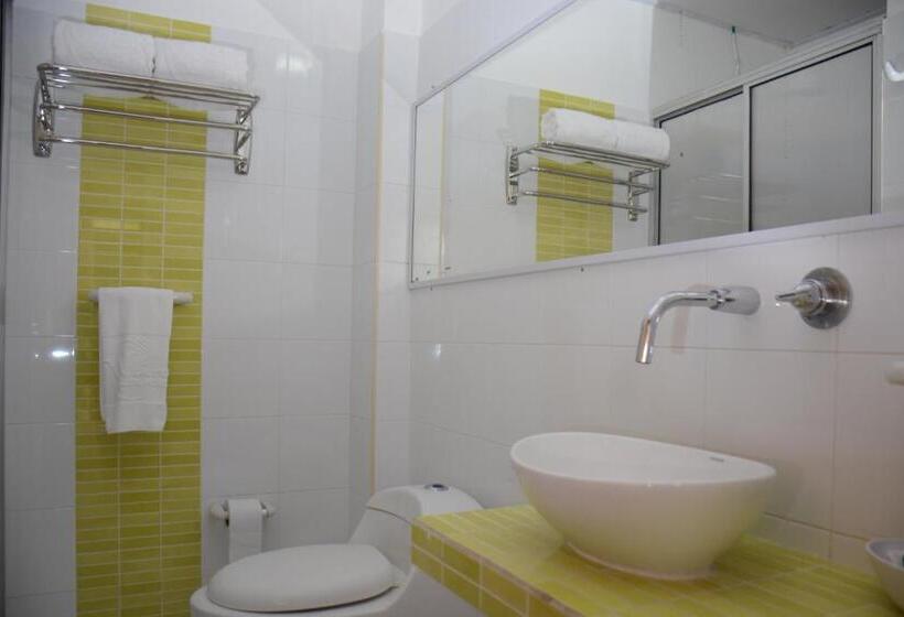 스탠다드 룸, Waira Suites