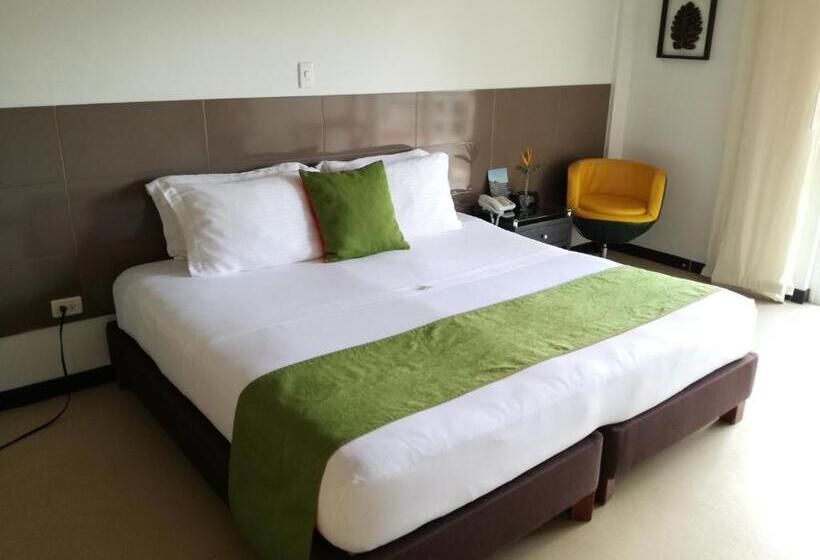 스탠다드 룸, Waira Suites