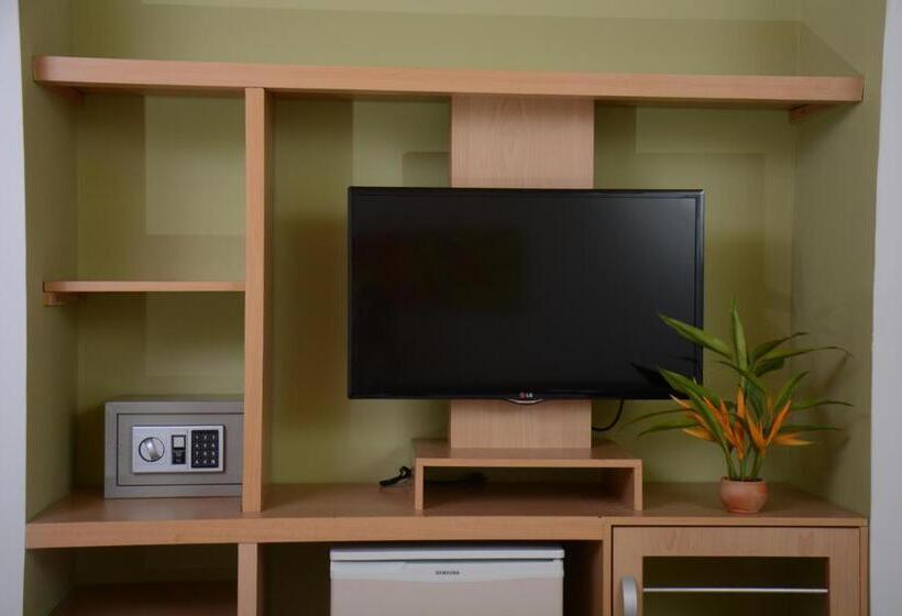 스탠다드 싱글 룸, Waira Suites