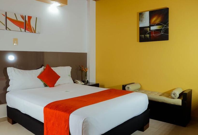 스탠다드 싱글 룸, Waira Suites