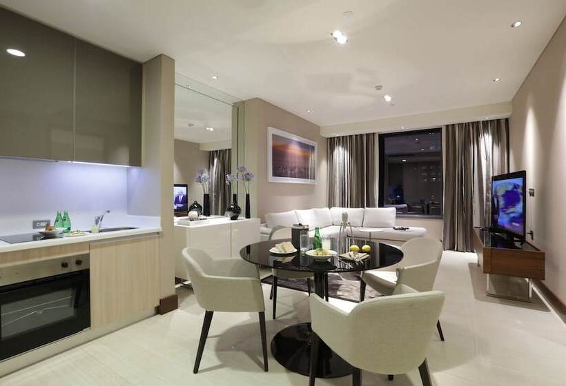 套房, Makati Diamond Residences