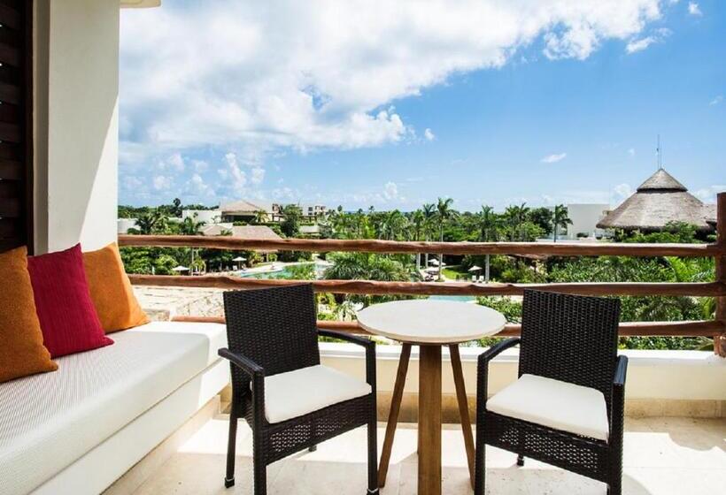 景色の見えるジュニアスイート, Secrets Akumal Riviera Maya   Adults Only